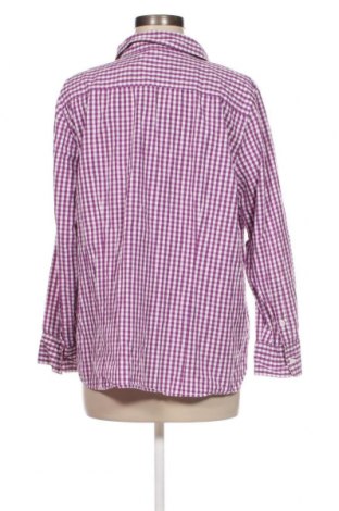Дамска риза Peter Hahn, Размер XXL, Цвят Лилав, Цена 19,38 лв.