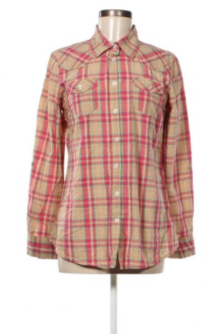 Γυναικείο πουκάμισο Q/S by S.Oliver, Μέγεθος L, Χρώμα Πολύχρωμο, Τιμή 14,85 €