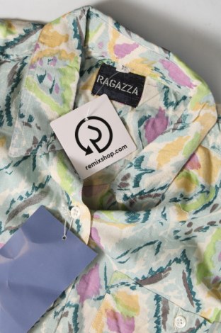 Дамска риза Ragazza, Размер M, Цвят Многоцветен, Цена 59,00 лв.