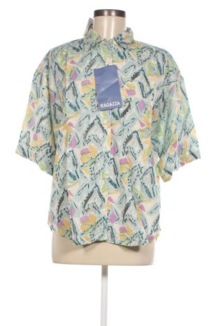 Γυναικείο πουκάμισο Ragazza, Μέγεθος M, Χρώμα Πολύχρωμο, Τιμή 6,69 €