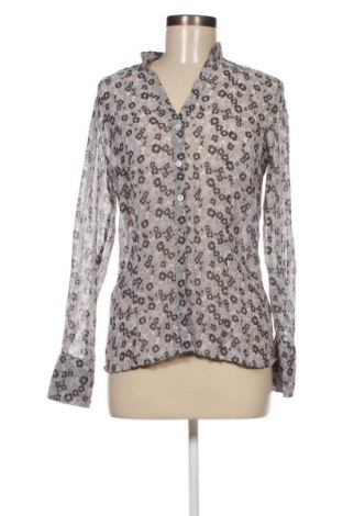 Γυναικείο πουκάμισο S.Oliver, Μέγεθος XS, Χρώμα Γκρί, Τιμή 1,60 €