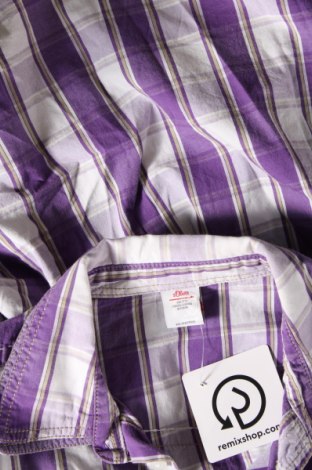 Дамска риза S.Oliver, Размер M, Цвят Многоцветен, Цена 4,32 лв.