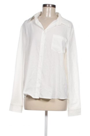 Damenbluse SHEIN, Größe M, Farbe Weiß, Preis 17,40 €