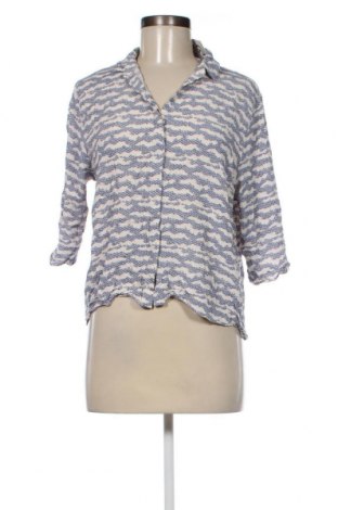 Γυναικείο πουκάμισο Second Female, Μέγεθος XS, Χρώμα Πολύχρωμο, Τιμή 2,73 €