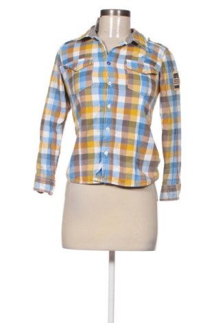 Γυναικείο πουκάμισο Shoeby, Μέγεθος M, Χρώμα Πολύχρωμο, Τιμή 1,93 €