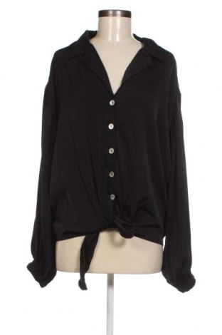 Γυναικείο πουκάμισο Simply Be, Μέγεθος XXL, Χρώμα Μαύρο, Τιμή 20,62 €