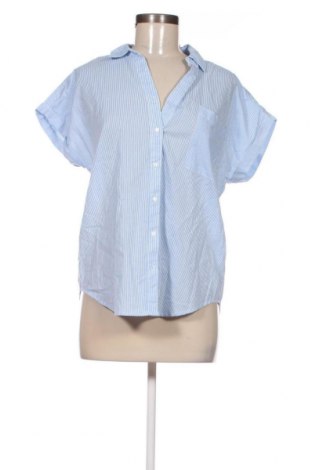 Дамска риза Soya Concept, Размер S, Цвят Син, Цена 26,64 лв.
