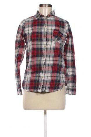 Γυναικείο πουκάμισο Springfield, Μέγεθος XS, Χρώμα Πολύχρωμο, Τιμή 2,21 €
