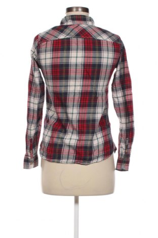 Γυναικείο πουκάμισο Springfield, Μέγεθος XS, Χρώμα Πολύχρωμο, Τιμή 2,46 €