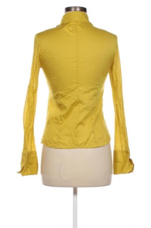 Дамска риза Stella Belcheva, Размер S, Цвят Жълт, Цена 20,00 лв.