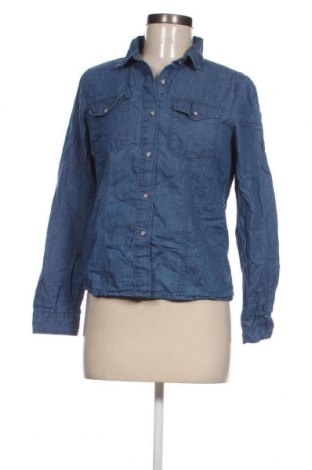 Γυναικείο πουκάμισο Up 2 Fashion, Μέγεθος S, Χρώμα Μπλέ, Τιμή 3,56 €