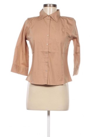 Γυναικείο πουκάμισο Venca, Μέγεθος S, Χρώμα Καφέ, Τιμή 4,95 €