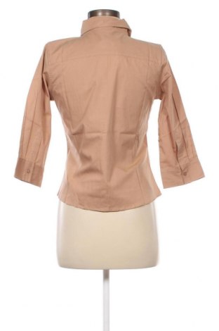 Γυναικείο πουκάμισο Venca, Μέγεθος S, Χρώμα Καφέ, Τιμή 4,54 €