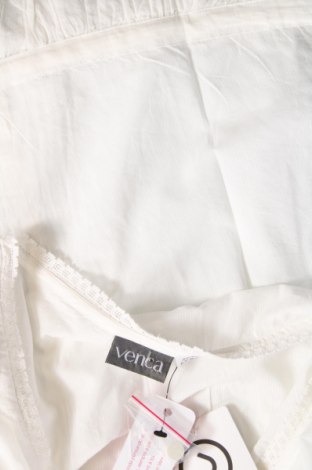 Дамска риза Venca, Размер M, Цвят Бял, Цена 9,20 лв.
