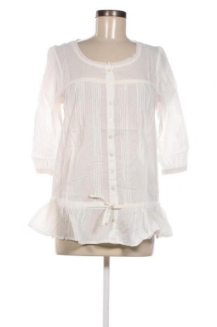Γυναικείο πουκάμισο Venca, Μέγεθος XS, Χρώμα Λευκό, Τιμή 3,09 €