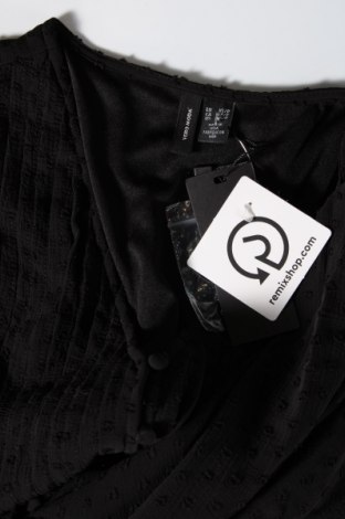 Dámska košeľa  Vero Moda, Veľkosť XS, Farba Čierna, Cena  3,92 €