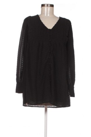Γυναικείο πουκάμισο Vero Moda, Μέγεθος XS, Χρώμα Μαύρο, Τιμή 4,12 €