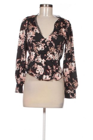 Γυναικείο πουκάμισο Vero Moda, Μέγεθος XS, Χρώμα Πολύχρωμο, Τιμή 4,12 €