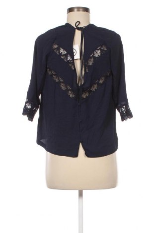 Γυναικείο πουκάμισο Ycoo Paris, Μέγεθος M, Χρώμα Μπλέ, Τιμή 20,62 €