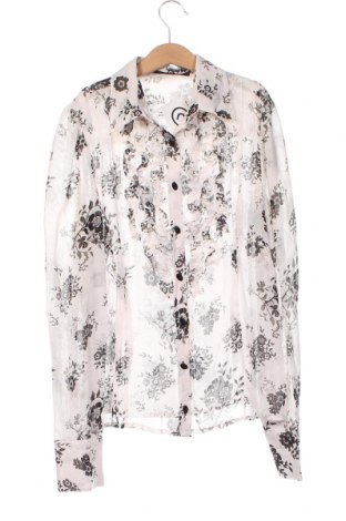Γυναικείο πουκάμισο Zero, Μέγεθος S, Χρώμα Πολύχρωμο, Τιμή 2,21 €