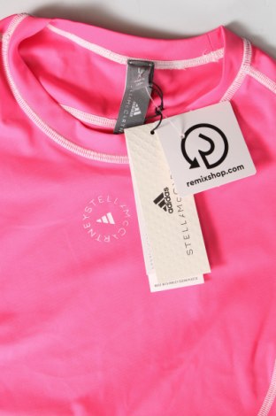 Damen Sport Shirt Adidas By Stella McCartney, Größe L, Farbe Rosa, Preis 17,42 €