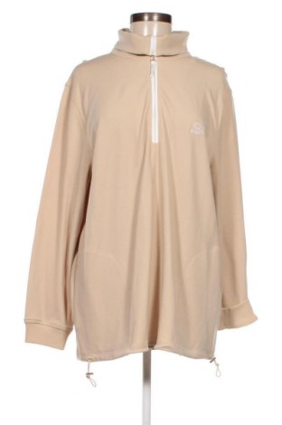 Γυναικεία αθλητική μπλούζα Basler, Μέγεθος XL, Χρώμα  Μπέζ, Τιμή 18,40 €