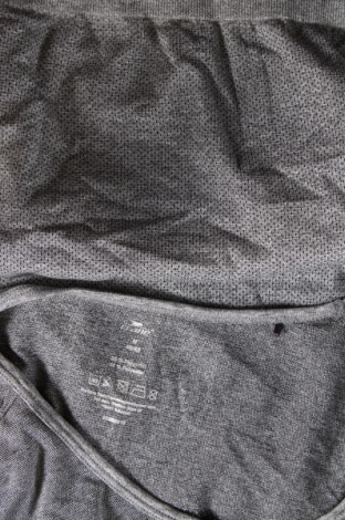 Дамска спортна блуза Crane, Размер L, Цвят Сив, Цена 26,00 лв.
