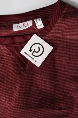 Дамска спортна блуза D&Co, Размер M, Цвят Кафяв, Цена 6,65 лв.