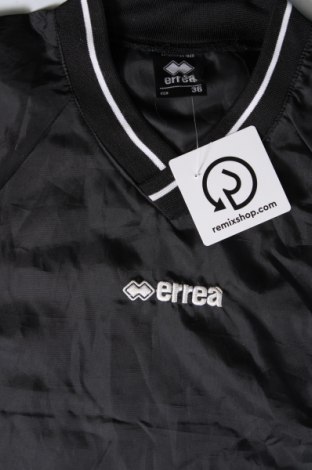 Дамска спортна блуза Erima, Размер S, Цвят Черен, Цена 9,69 лв.