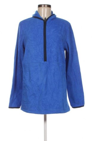 Γυναικεία αθλητική μπλούζα Land's End, Μέγεθος M, Χρώμα Μπλέ, Τιμή 4,66 €