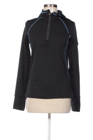Дамска спортна блуза TCM, Размер M, Цвят Черен, Цена 7,36 лв.