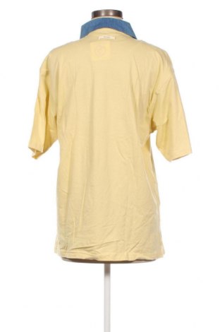 Γυναικείο t-shirt, Μέγεθος L, Χρώμα Κίτρινο, Τιμή 10,82 €
