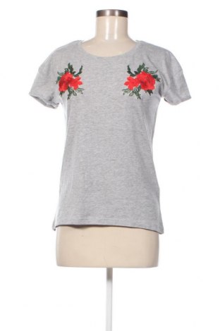 Γυναικείο t-shirt Eight2Nine, Μέγεθος S, Χρώμα Γκρί, Τιμή 5,78 €