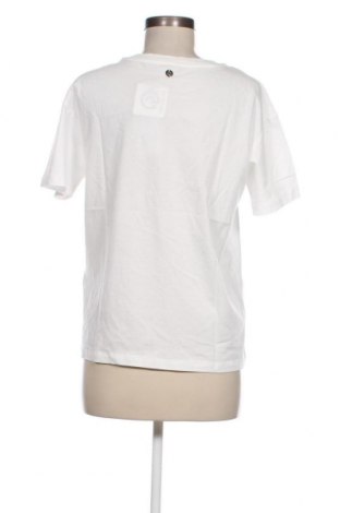 Damen T-Shirt Esqualo, Größe S, Farbe Weiß, Preis 17,01 €