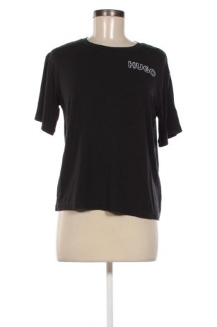 Női póló Hugo Boss, Méret S, Szín Fekete, Ár 24 736 Ft