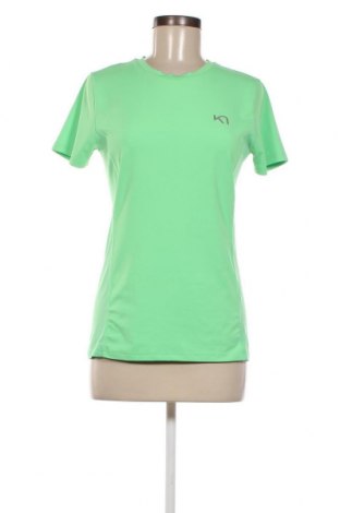 Damski T-shirt Kari Traa, Rozmiar M, Kolor Zielony, Cena 63,97 zł