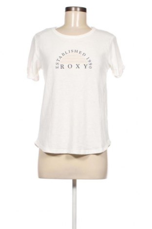 Damski T-shirt Roxy, Rozmiar M, Kolor Biały, Cena 87,96 zł
