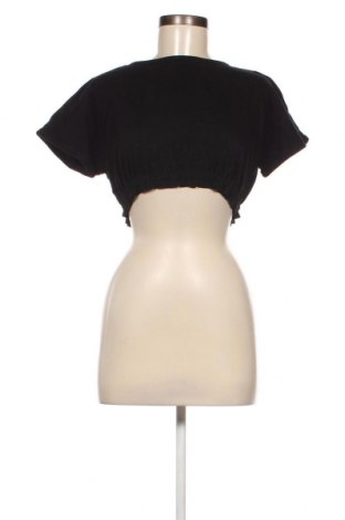 Dámske tričko Sinsay, Veľkosť XS, Farba Čierna, Cena  4,98 €