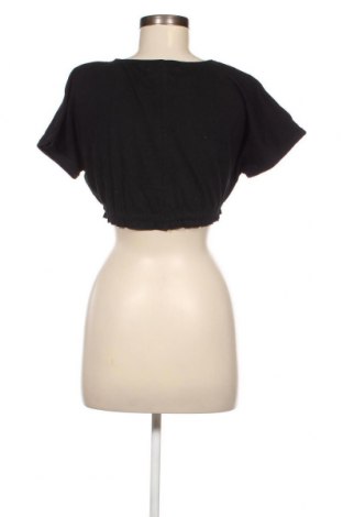 Dámske tričko Sinsay, Veľkosť XS, Farba Čierna, Cena  10,82 €