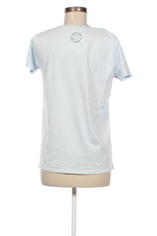 Дамска тениска Sublevel, Размер XS, Цвят Син, Цена 6,51 лв.