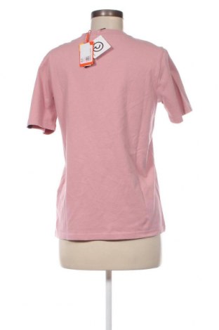 Damen T-Shirt Superdry, Größe M, Farbe Aschrosa, Preis 18,04 €