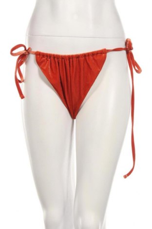 Damen-Badeanzug ASOS, Größe XL, Farbe Orange, Preis 3,09 €