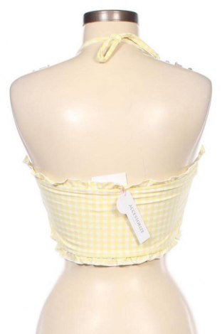 Damen-Badeanzug Accessoires, Größe L, Farbe Gelb, Preis 4,76 €