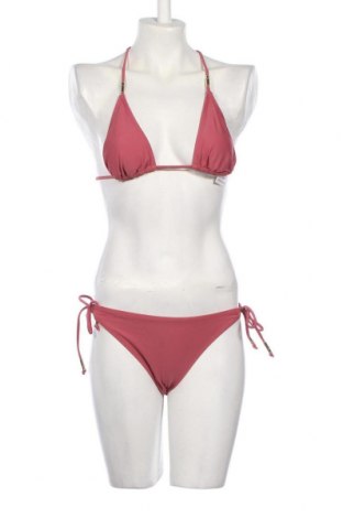 Damen-Badeanzug Aeropostale, Größe M, Farbe Aschrosa, Preis 4,95 €
