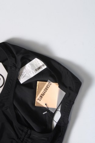 Damen-Badeanzug Candypants, Größe S, Farbe Schwarz, Preis 4,62 €