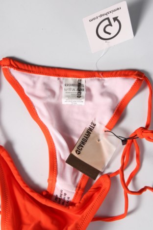 Γυναικείο μαγιό Candypants, Μέγεθος XS, Χρώμα Πορτοκαλί, Τιμή 11,86 €