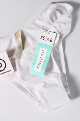 Damen-Badeanzug Dorina, Größe XS, Farbe Weiß, Preis € 3,09