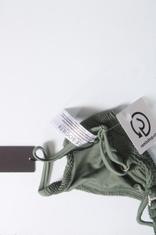 Damen-Badeanzug Free Society, Größe XXS, Farbe Grün, Preis 3,09 €