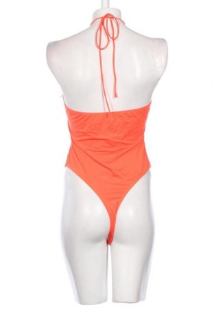 Дамски бански Love Triangle, Размер XL, Цвят Оранжев, Цена 64,00 лв.