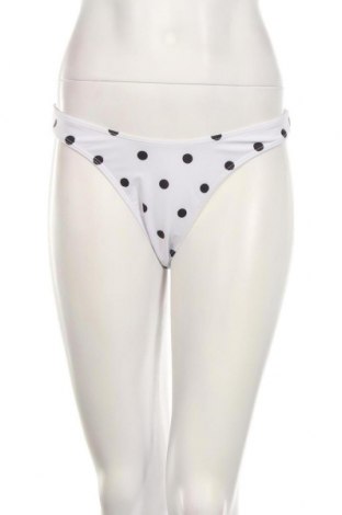 Damen-Badeanzug Missguided, Größe M, Farbe Weiß, Preis 11,86 €